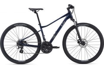 Rower crossowy Giant Liv Rove 4